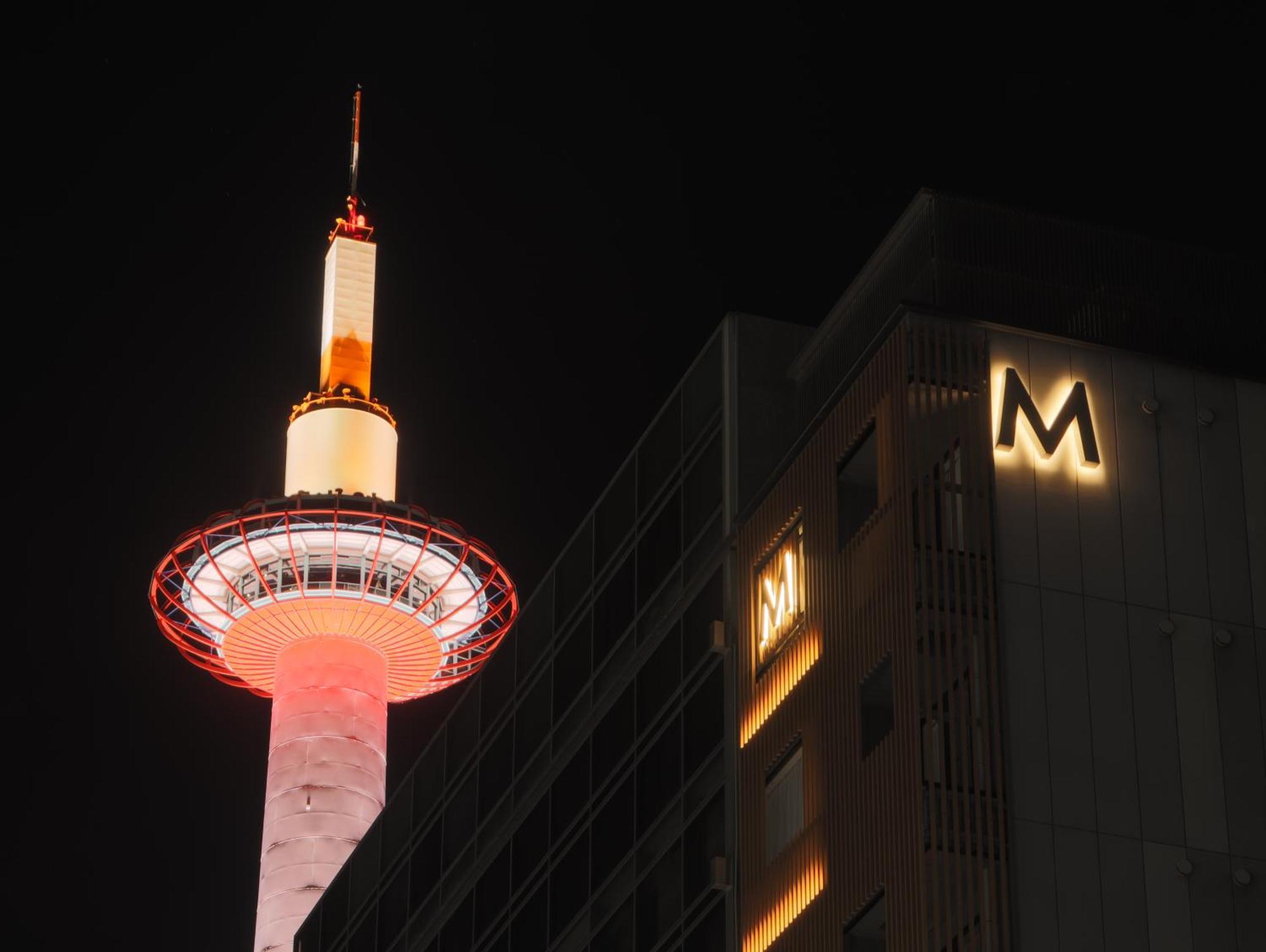 Hotel Tomiya With M'S Kyoto Buitenkant foto