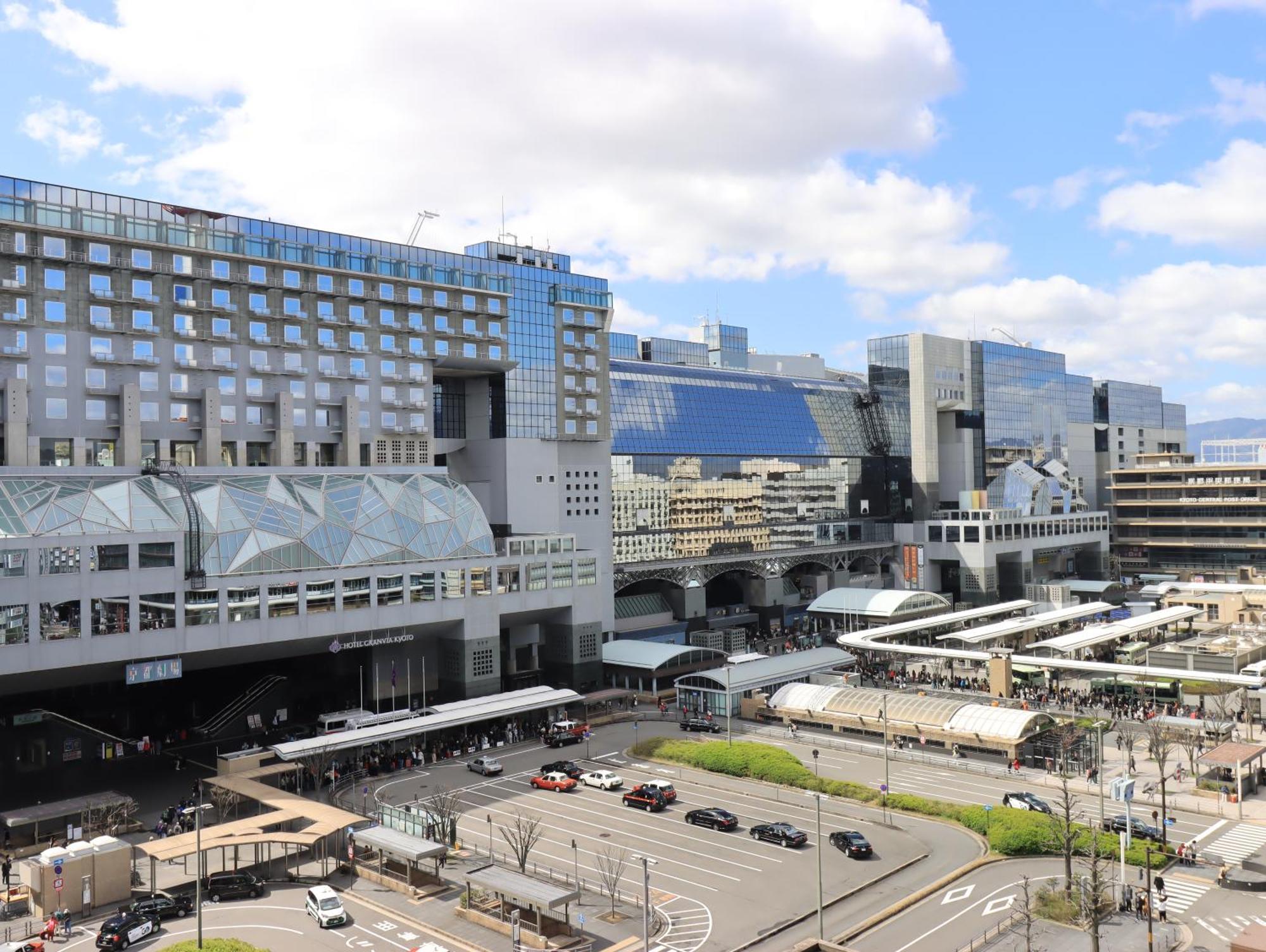 Hotel Tomiya With M'S Kyoto Buitenkant foto
