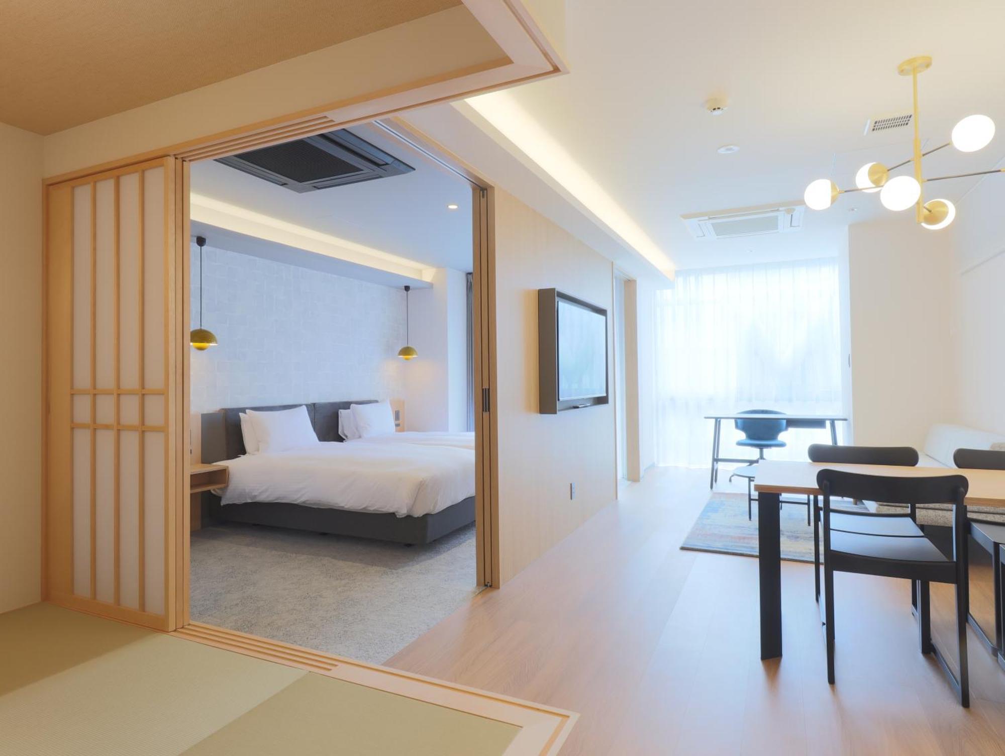 Hotel Tomiya With M'S Kyoto Buitenkant foto